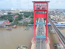 Pemkot Palembang Sebar Personel Bantu Pengamanan Nataru di Poskotis