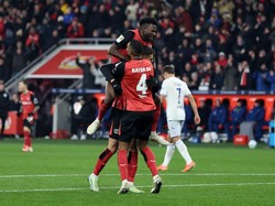 Hasil Liga Jerman: 10 Pemain Leverkusen Bekap Hoffenheim 3-1