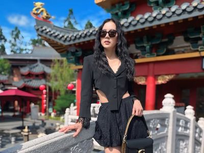8 Foto TikTokers Agnes Jennifer yang Viral Bongkar Perselingkuhan Suami