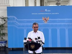 Gerindra Akan Undang Megawati hingga Jokowi di Acara HUT 15 Februari