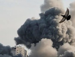 Parah! Israel Ledakkan Gedung-gedung di Kamp Pengungsi Jenin