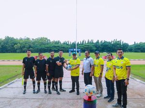 Liga 4 Banten Musim 2024/2025 Bergulir, Jaring Atlet Berbakat
