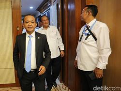 Santer soal Produksi Nikel Mau Dipangkas, Ini Penjelasan Bahlil