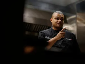 Berawal dari TikTok, Chef Muda Ini Sukses Buka Restoran di Spanyol Berawal dari TikTok, Chef Muda Ini Sukses Buka Restoran di Spanyol