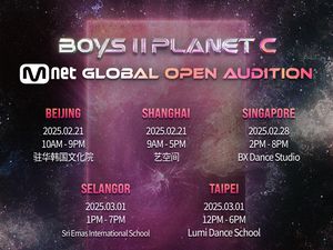 Deja Vu EXO-K & EXO-M di BOYS II PLANET Deja Vu EXO-K & EXO-M di BOYS II PLANET