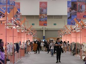 Dihadiri Lebih dari 63 Ribu Pengunjung, Ini Keseruan BRI UMKM EXPO(RT) 2025