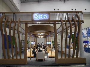 Bawa Produk Lokal Mendunia, BRI UMKM EXPO(RT) 2025 Dilirik Turis Mancanegara