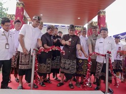 Giri Prasta Targetkan Pemerataan Suplai Air PDAM Badung Rampung Akhir 2025