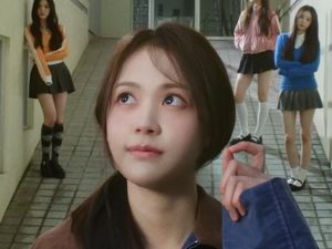 Intip Wajah 8 Member Hearts2Hearts!