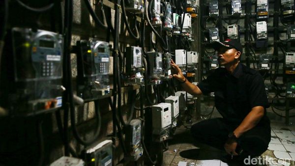 Diskon 50% Bikin Tarif Listrik Alami Deflasi 32,03%