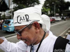 3 Menteri Akan Umumkan Pencairan Tukin Dosen 3 Menteri Akan Umumkan Pencairan Tukin Dosen