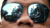 Dosen Gelar Aksi Minta Tukin Dibayar