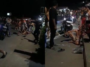 Pria di Jambi Serang Tetangga Diduga gegara Tak Lagi Ditunjuk Jadi Muazin Pria di Jambi Serang Tetangga Diduga gegara Tak Lagi Ditunjuk Jadi Muazin