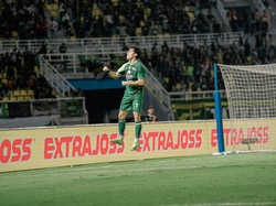 Persis Vs Persebaya, Rivera Siap Tampil Gacor