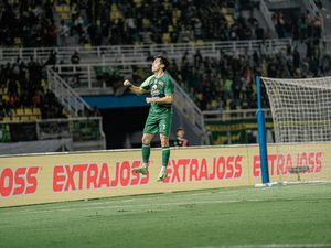 Persis Vs Persebaya, Rivera Siap Tampil Gacor Persis Vs Persebaya, Rivera Siap Tampil Gacor