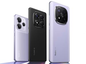 Makin Produktif dengan Aneka Fitur AI di Redmi Note 14 Series