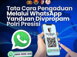 Divpropam Polri Buka Hotline, Masyarakat Bisa Adukan Pelanggaran Anggota