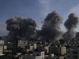 70 Orang Tewas Akibat Serangan Israel di Tepi Barat Sejak Awal 2025