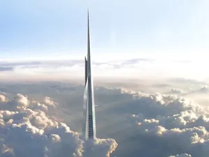 Gedung Tertinggi Dunia Dibangun Arab Saudi, Kalahkan Burj Khalifa Gedung Tertinggi Dunia Dibangun Arab Saudi, Kalahkan Burj Khalifa