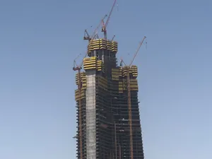 Proyek Gedung Tertinggi di Dunia Tembus 100 Lantai, Bikin Burj Khalifa Minder!