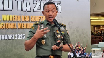Oknum Prajurit TNI Terancam Dipecat Usai Bunuh Pacar di Pondok Aren Tangsel