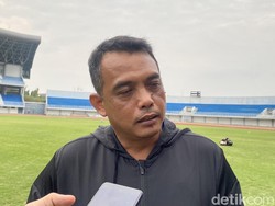 Cerita Coach Erwan, Eks Pegawai Bank Kini Jadi Juru Selamat PSIM Jogja