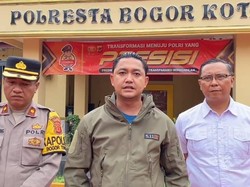 Polresta Bogor Autopsi Jenazah Pria Korban Penembakan OTK