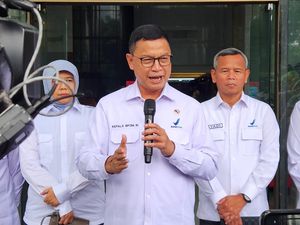 Kepala BPOM Undang Ketua KPK dan Jajaran Bertugas di Kantornya