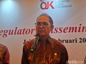 OJK Beri Sinyal Aturan Asuransi Kendaraan Listrik Tak Terbit Tahun Ini