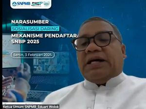 Bukan Jalur Langit, Panitia Beberkan Sistem Penilaian Siswa di SNBP 2025 Bukan Jalur Langit, Panitia Beberkan Sistem Penilaian Siswa di SNBP 2025
