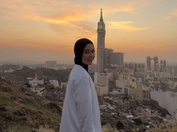 Kimberly Ryder Harusnya Berangkat Haji Tahun Ini, Tapi Harus Tertunda