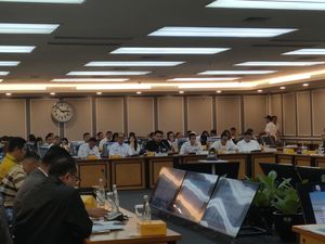 Komisi XIII DPR Setujui Status WNI Tim Geypens, Dion Markx, dan Ole Romeny