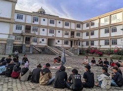 Mahasiswa Pecinta Alam Rinjani Desak Kampus di NTB Tolak Izin Usaha Tambang