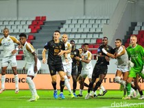 Hasil Liga 1: Comeback, Dewa United Hajar PSIS 4-1