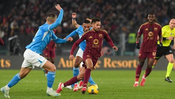 AS Roma Vs Napoli Tuntas 1-1