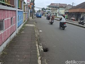 Tubuh Korban Penembakan di Bogor Penuh Tato, Polisi Dalami Motif Tubuh Korban Penembakan di Bogor Penuh Tato, Polisi Dalami Motif