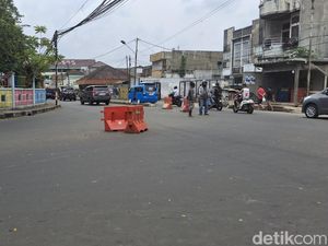 Polisi Temukan Paspor Belanda dari DPO Penembakan di Pasar Mawar Bogor