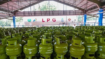 Susah Dapat LPG 3 Kg? Coba Cari di Sini