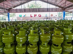 Cara Cek Lokasi Pangkalan LPG Terdekat Usai Pengecer Dilarang Jualan