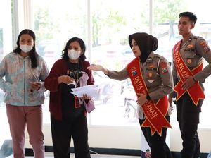 MPP Tantya Sudhirajati di Mojokerto Raih Predikat UPP Terbaik