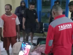 3 Orang Tewas saat Kapal Basarnas yang Mencari Nelayan Hilang Meledak di Tidore