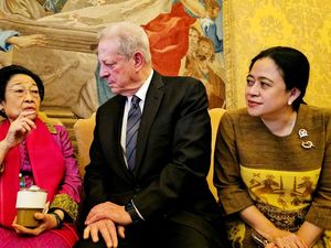 Video Megawati Ngobrol Bareng Eks Wapres AS soal Kebakaran Los Angeles Video Megawati Ngobrol Bareng Eks Wapres AS soal Kebakaran Los Angeles