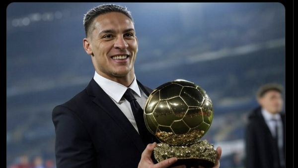 Meme Antony Goyang LaLiga, Baru Debut Langsung Man of The Match