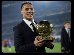 Meme Antony Goyang LaLiga, Baru Debut Langsung Man of The Match