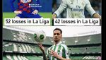 Meme Antony Goyang LaLiga, Baru Debut Langsung Man of The Match