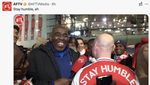 Man City Dihajar Arsenal, Haaland Dihantam Meme Stay Humble