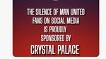 Meme MU Diterkam Crystal Palace, Balik ke Posisi Keramat 13