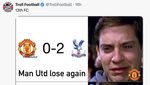 Meme MU Diterkam Crystal Palace, Balik ke Posisi Keramat 13
