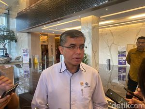 Menaker soal Data PHK: 50 Ribu Pekerja Menaker soal Data PHK: 50 Ribu Pekerja