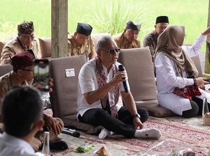 Zulhas Akan Pecat Kepala Bulog Banyuwangi bila Gabah Dibeli di Bawah Rp 6.500 Zulhas Akan Pecat Kepala Bulog Banyuwangi bila Gabah Dibeli di Bawah Rp 6.500